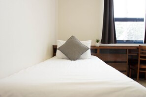 Single Room, Shared Bathroom