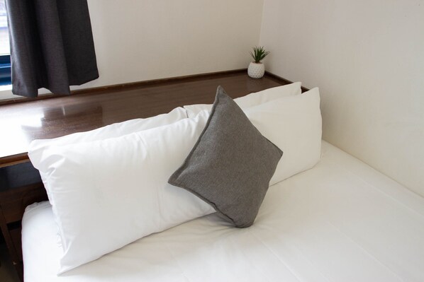 Double Room, Shared Bathroom