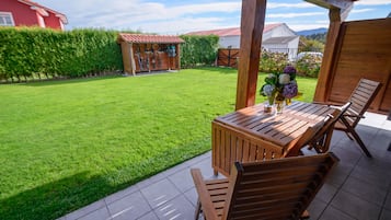 Appartement, 1 chambre | Vue de la chambre