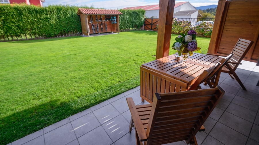 Casona de Llanorrozo