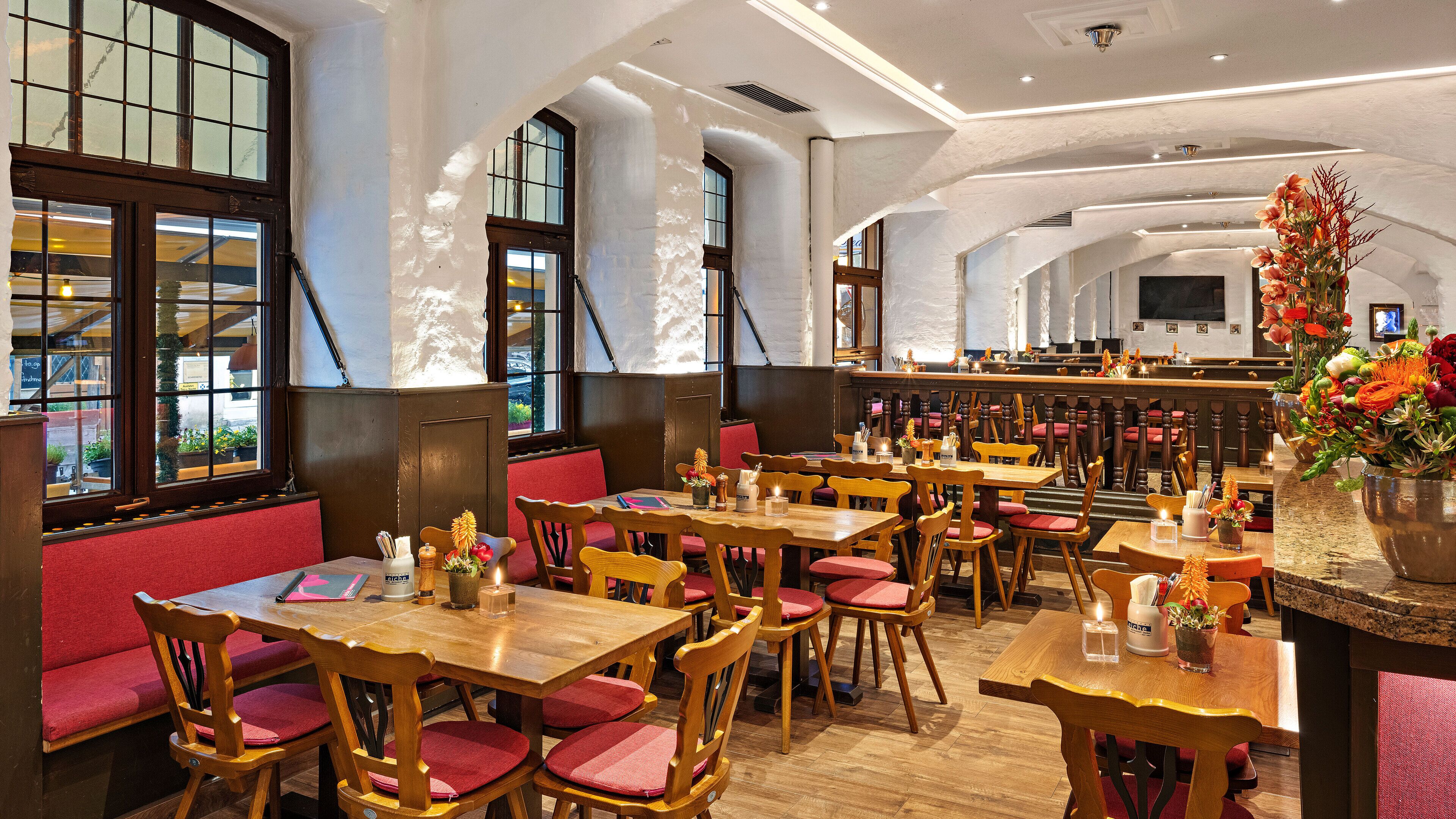 international cuisine