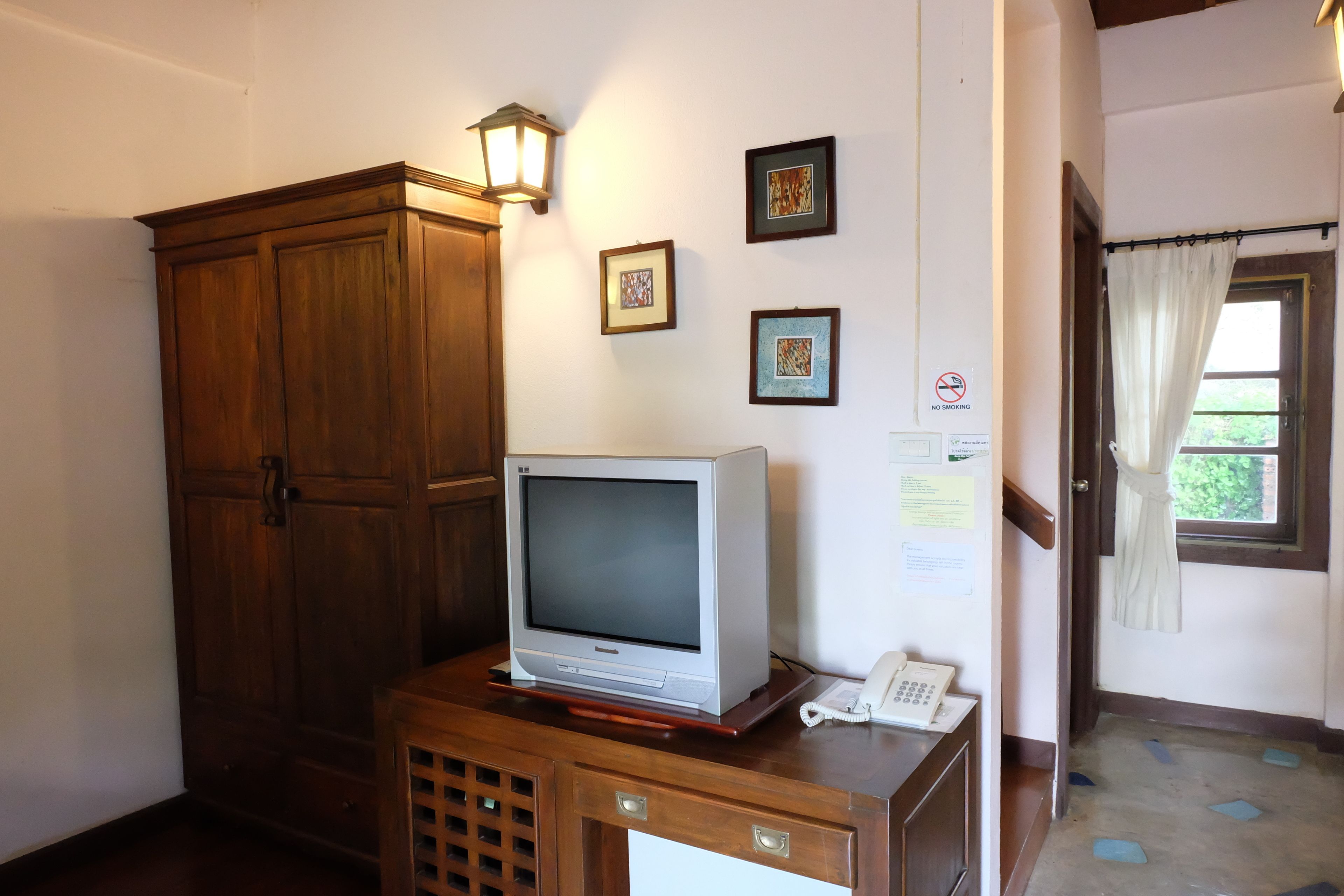 duplex | room amenity