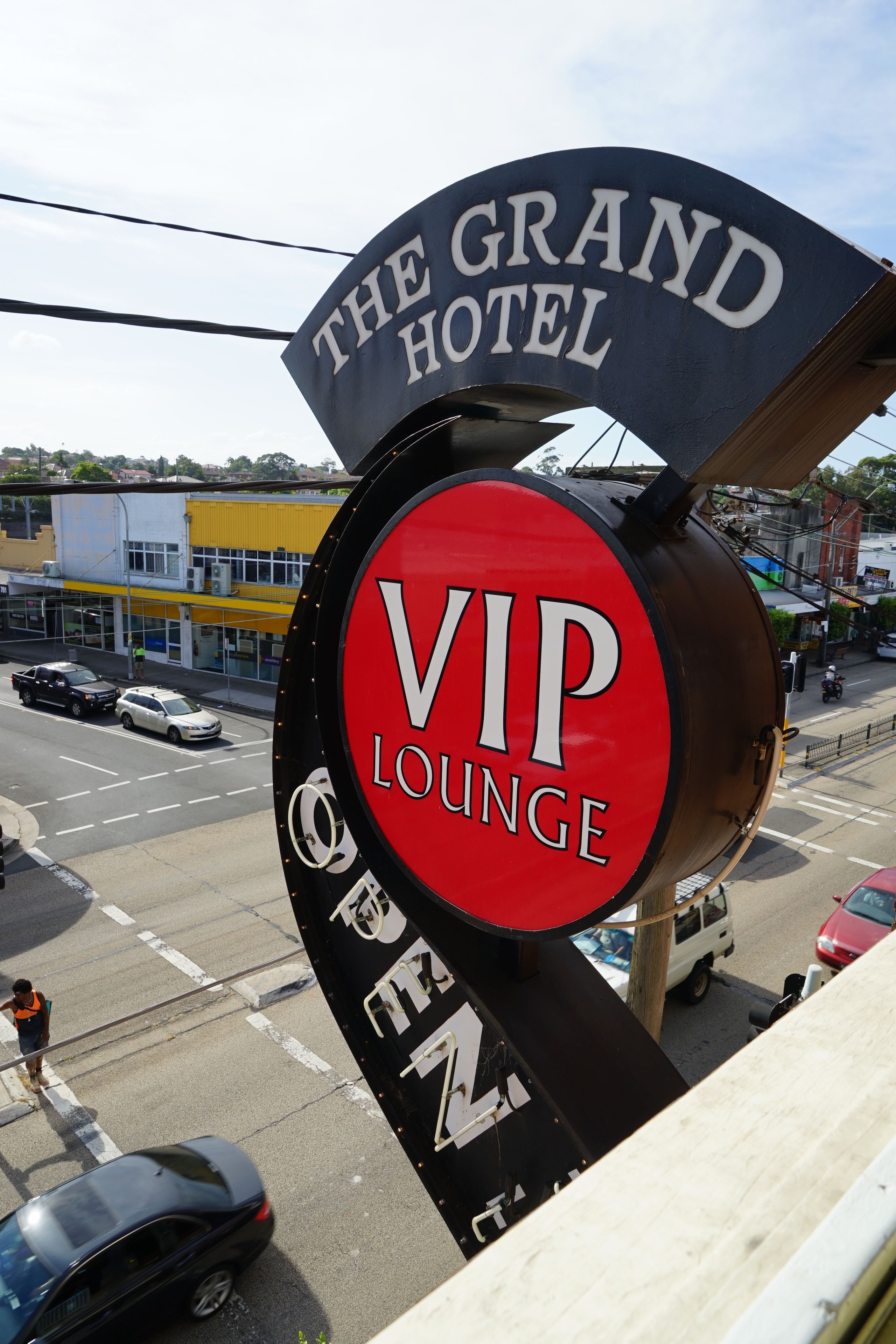 Foto - Grand Hotel Rockdale