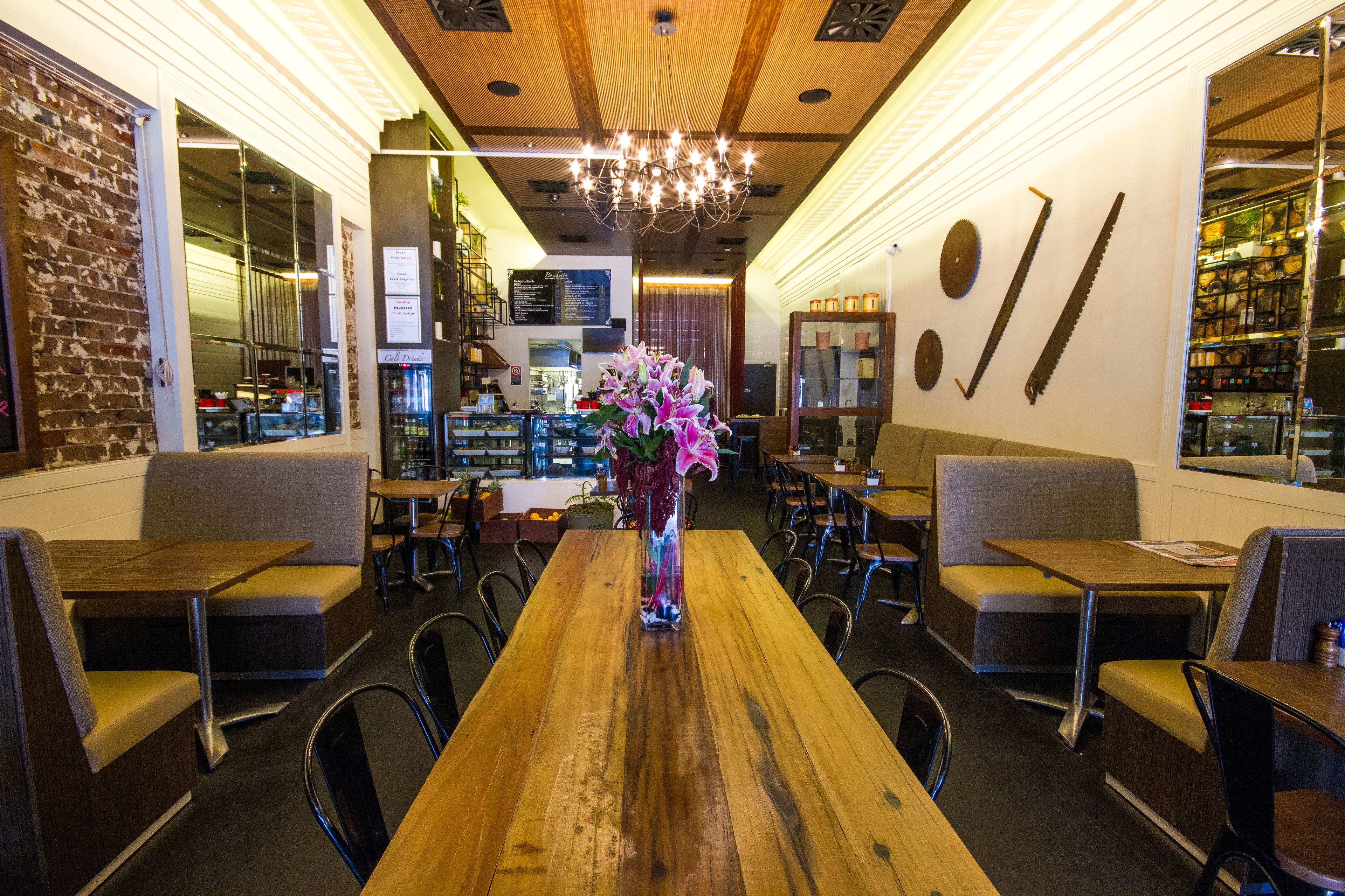 Foto - Grand Hotel Rockdale