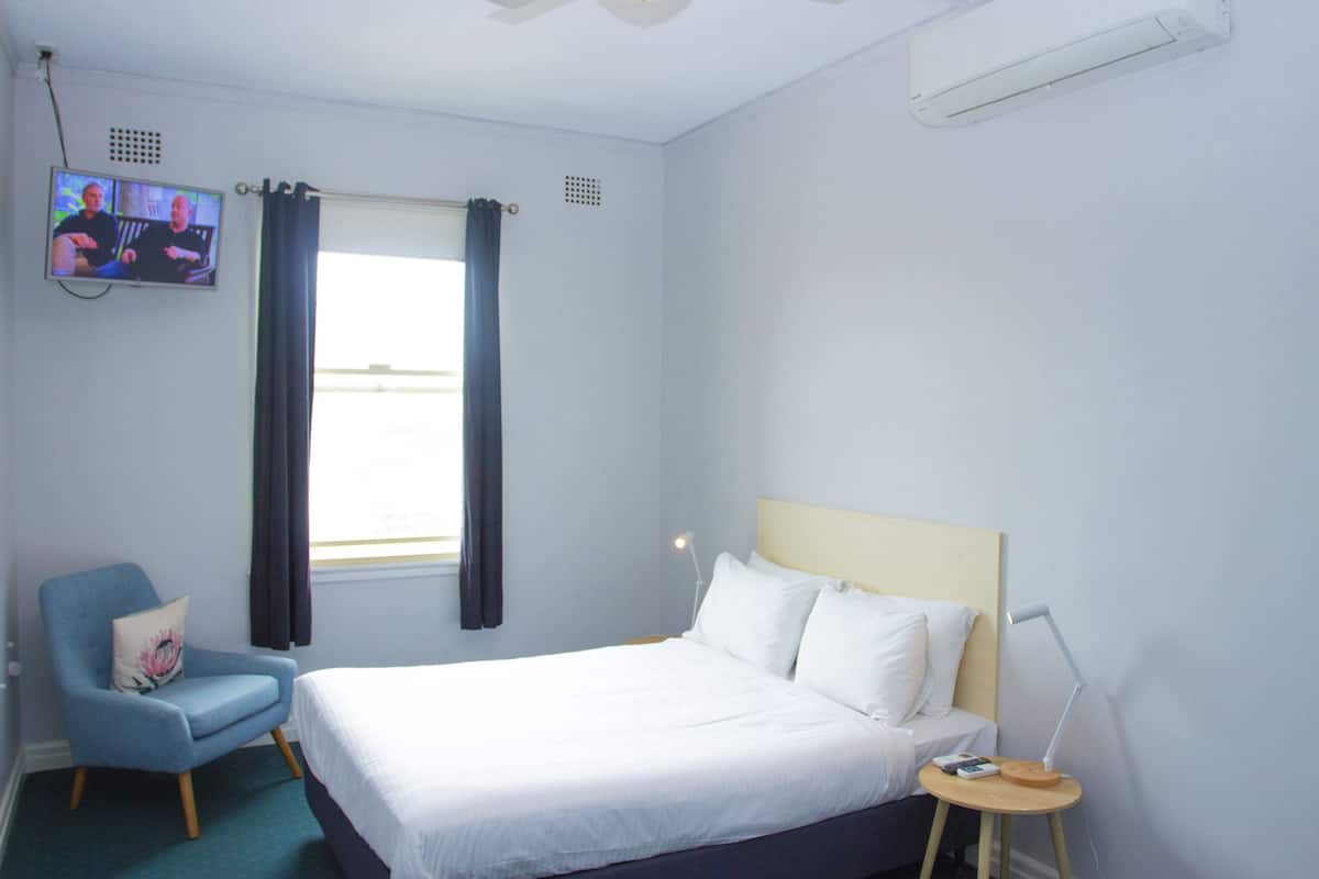 Doppelzimmer | Daunenbettdecken, Tempur-Pedic-Betten, Verdunkelungsvorhänge