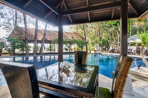 Terrace/patio - Ocean Breeze Residence (Takua Pa)