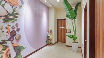Spa treatment