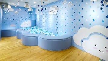 Children’s area
