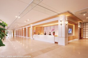 Lobby - Aspire Resort (Taoyuan City)