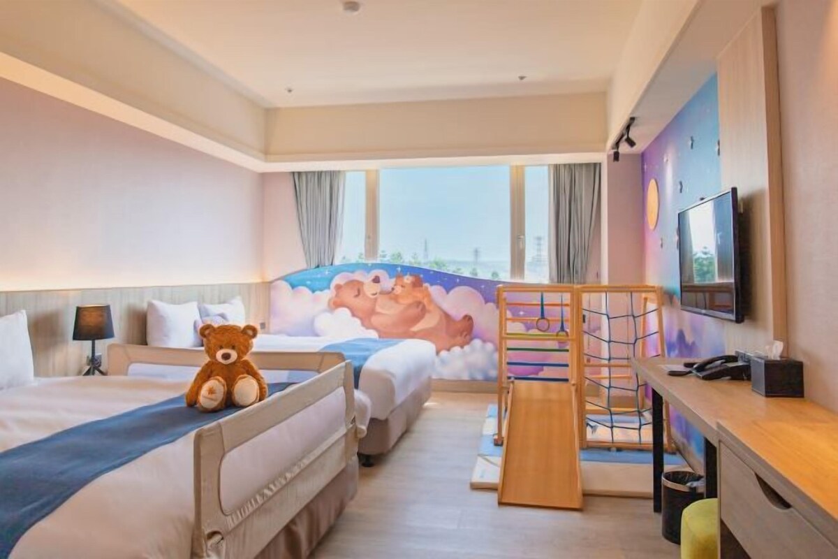 Ropa de cama de alta calidad y wifi gratis
