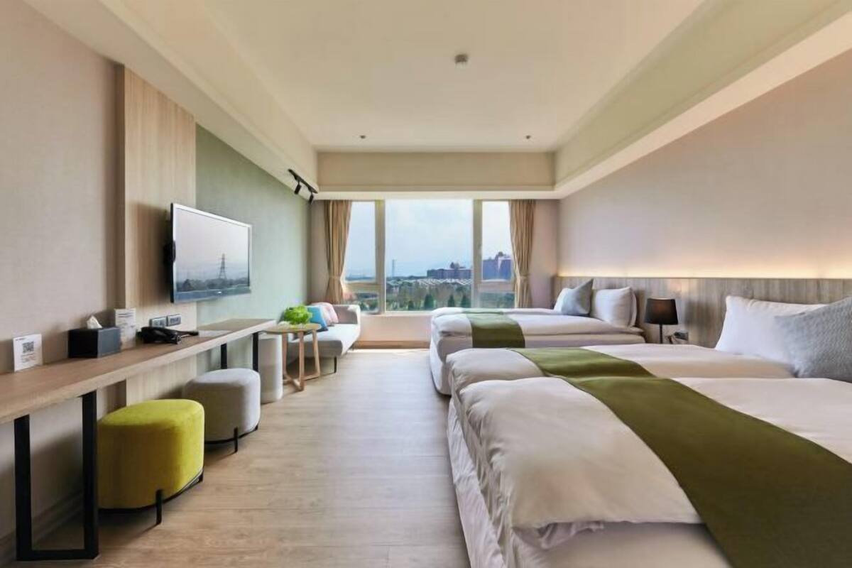 Luxe beddengoed, gratis wifi