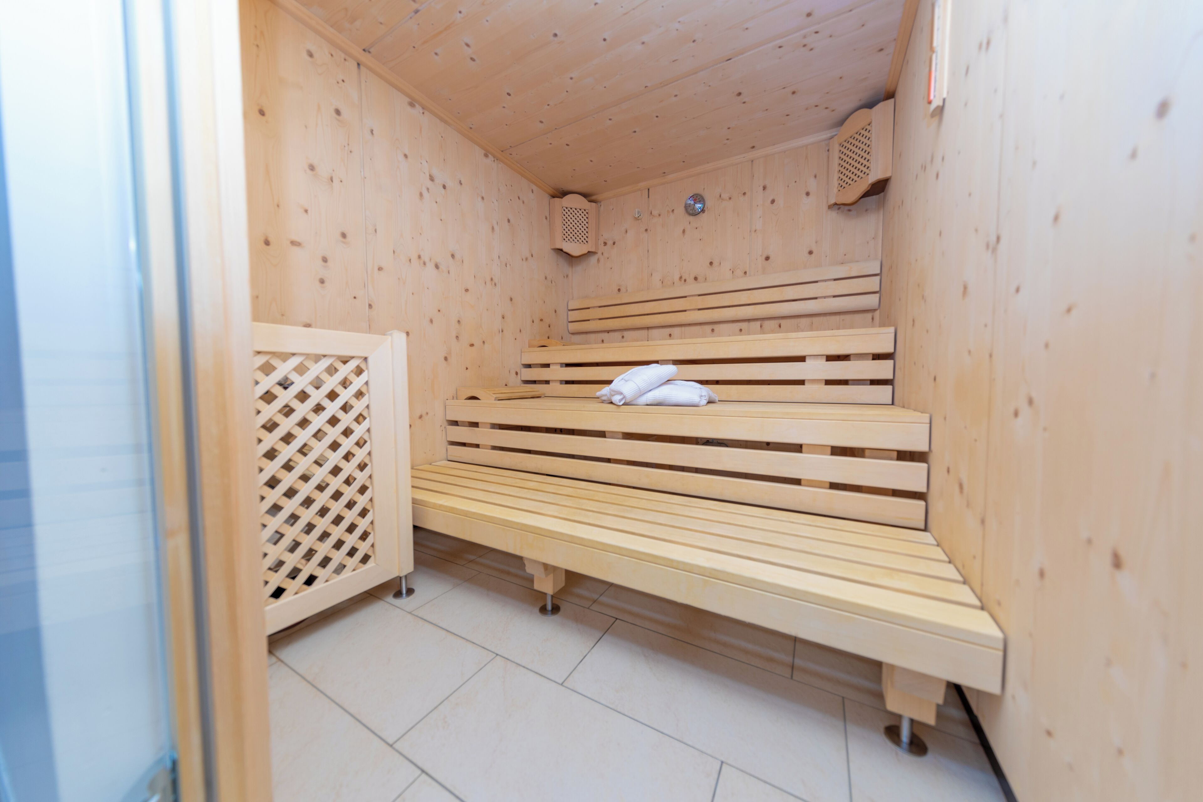 sauna