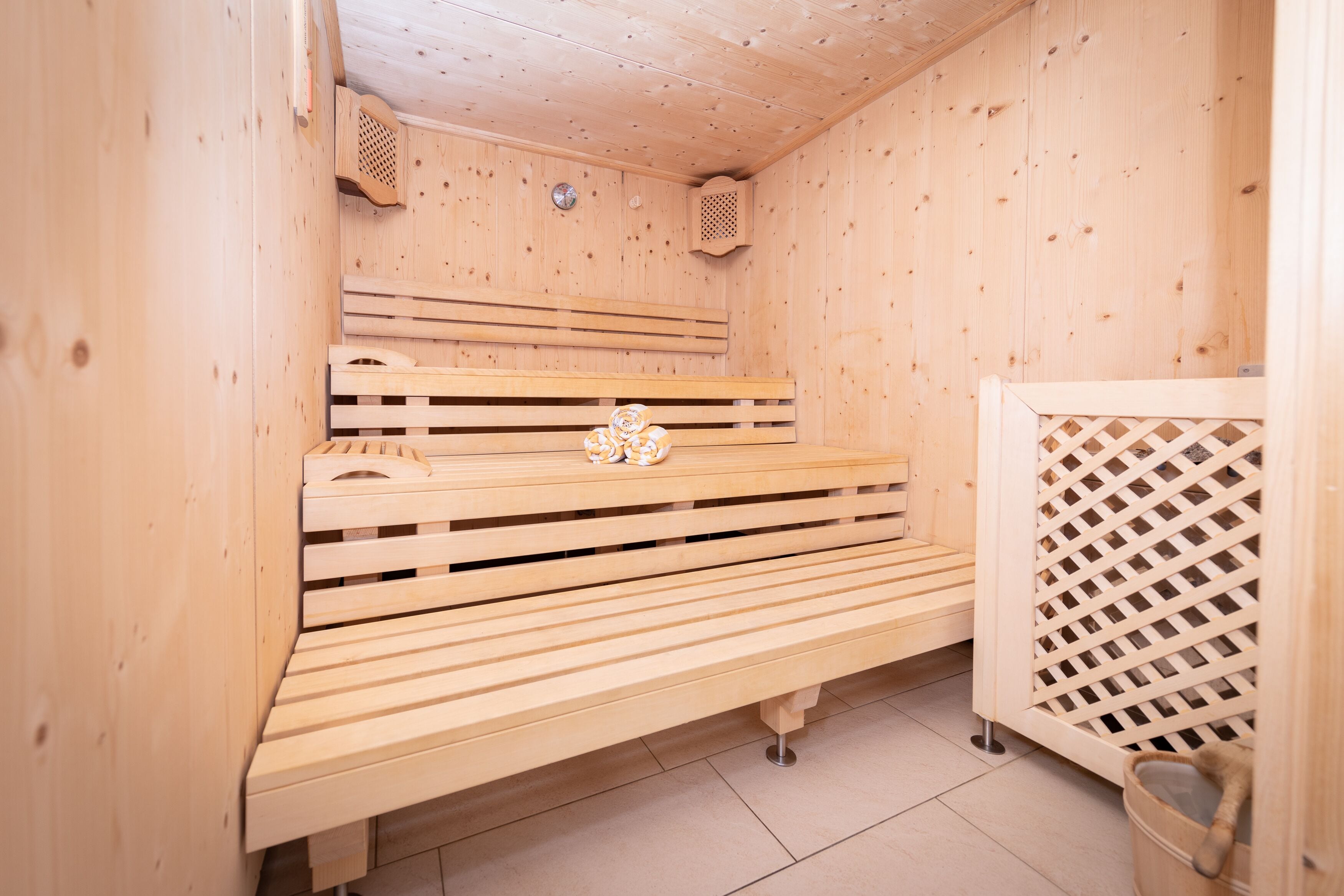 sauna