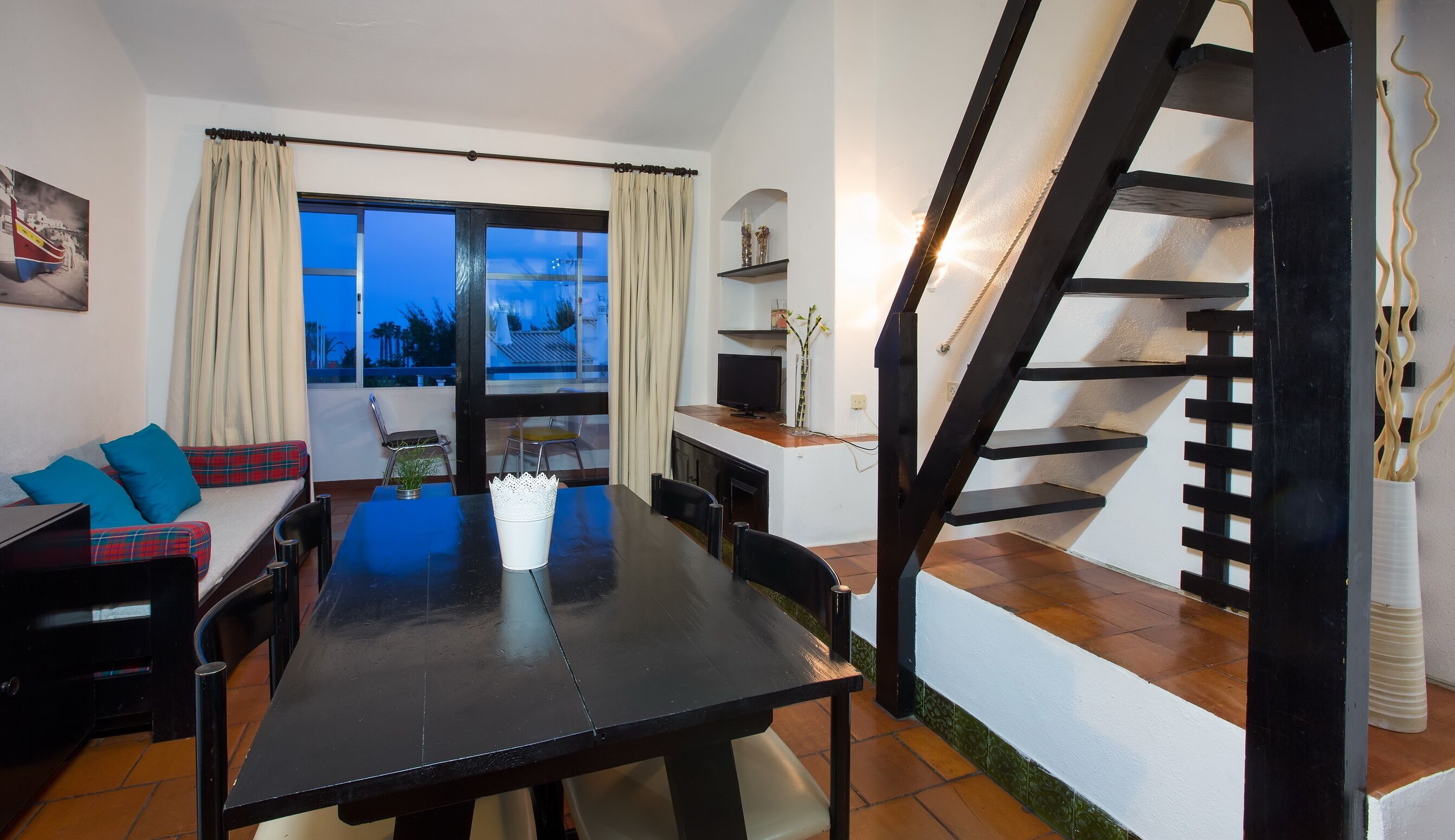 Appartement Duplex, 1 chambre | Intérieur