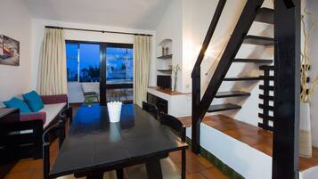 Appartement Duplex, 1 chambre | Intérieur