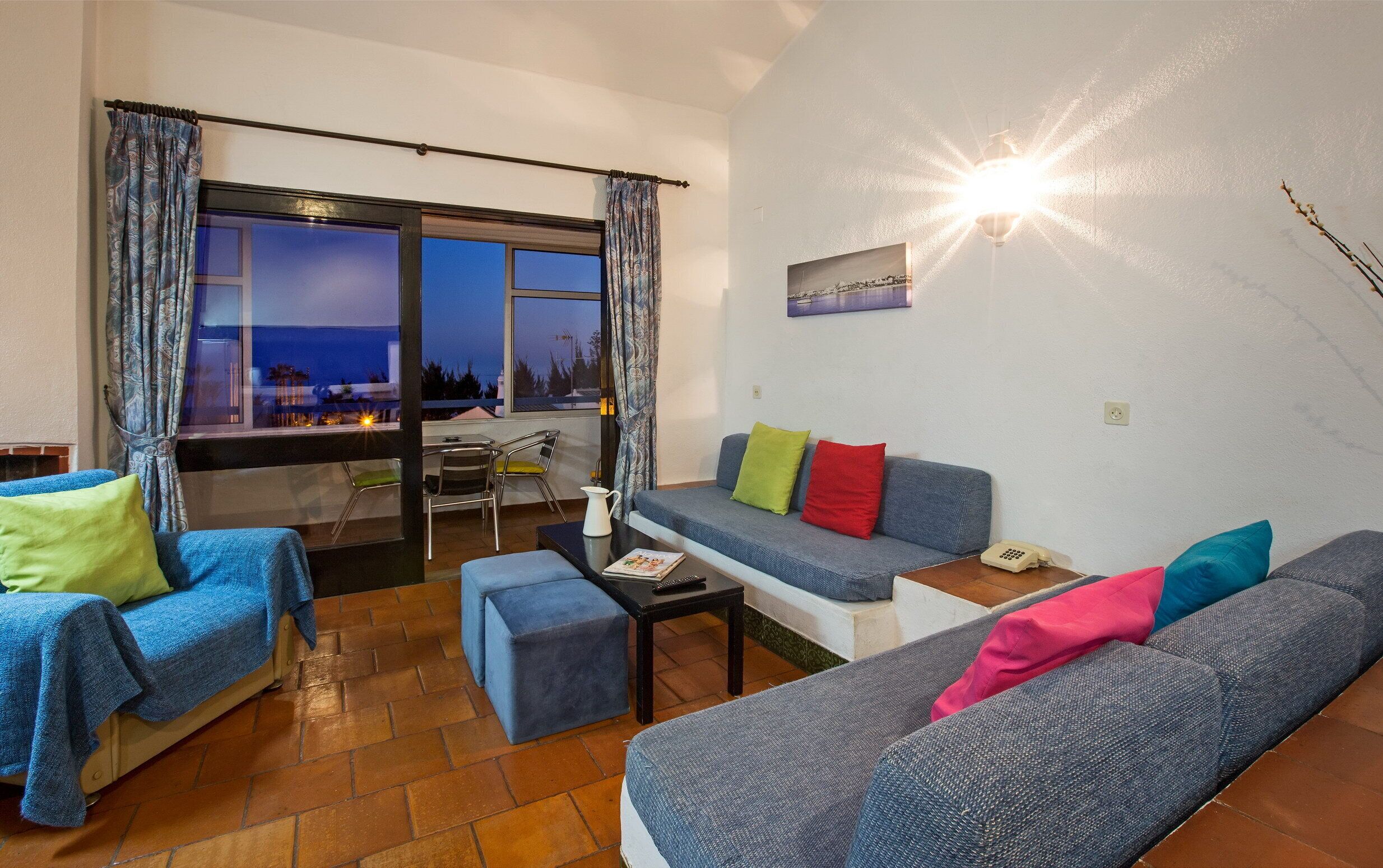 منطقة المعيشة