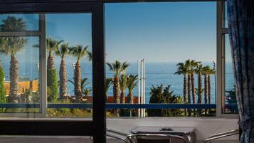 Apartment, 2 Bedrooms | Balcony