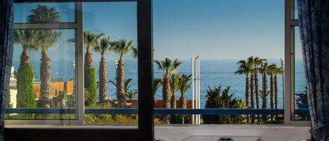 Apartment, 2 Bedrooms | Balcony