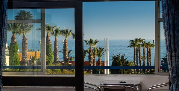 Apartment, 2 Bedrooms | Balcony - Apartamentos Azul Mar (Albufeira)