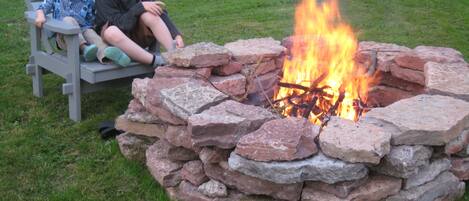 Grill-/piknikområde