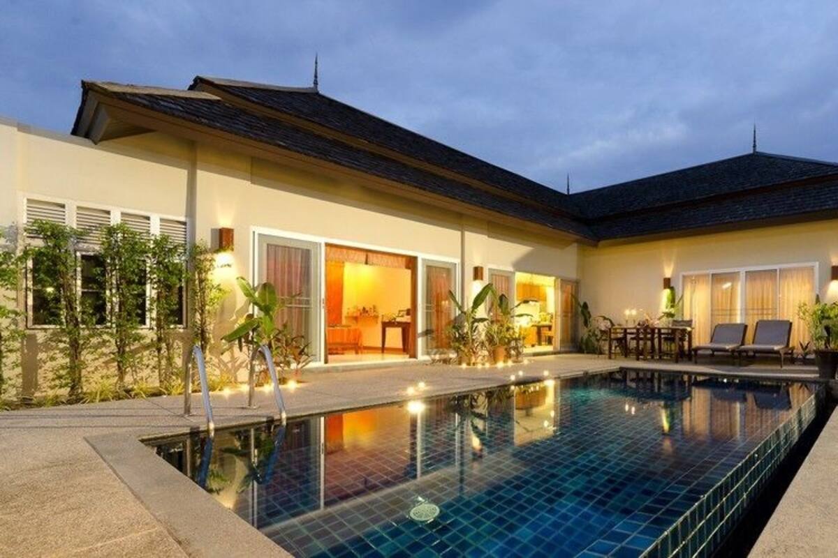 Villa, 2 Bedrooms, Private Pool (Executive Pool Villa) | Terrace/patio