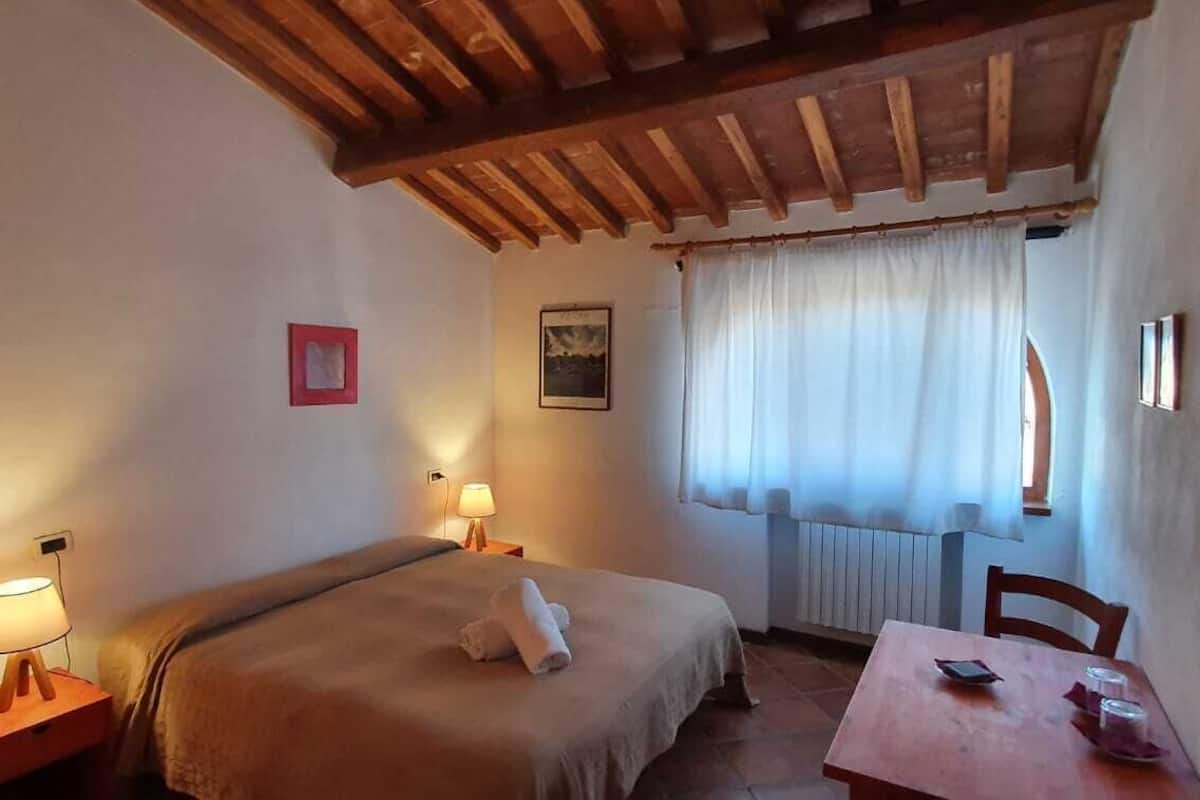 Zimmer | 2 Schlafzimmer, Verdunkelungsvorhänge, schallisolierte Zimmer