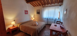 Chambre | Rideaux occultants, chambres insonorisées, draps fournis