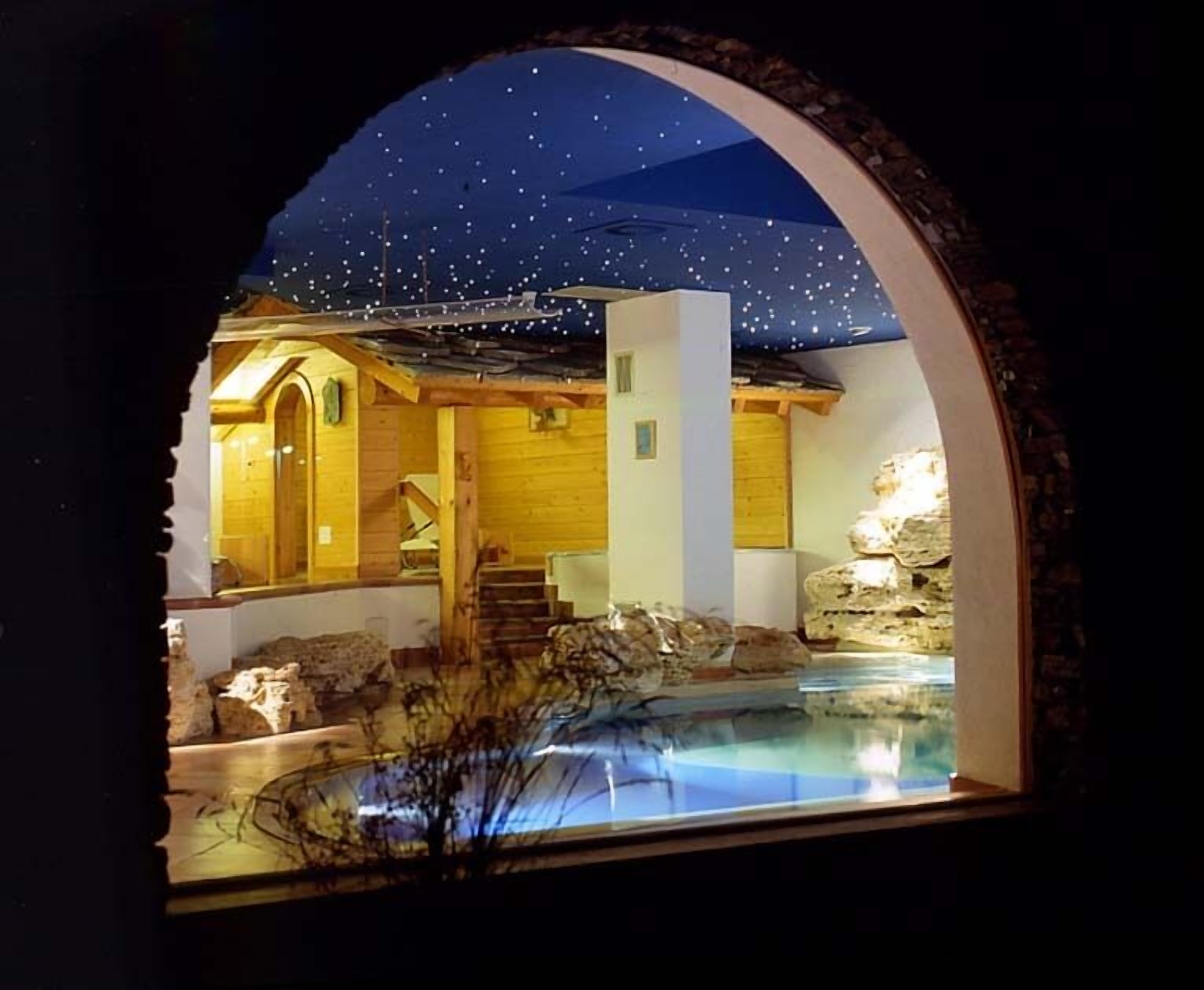 Piscina coperta