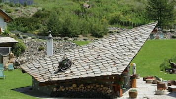 Extérieur
