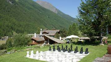 Servizio della struttura