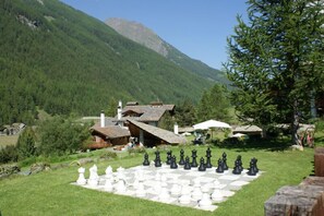 Équipement de l’hébergement