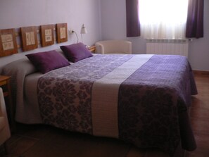 Appartement, 2 chambres