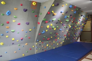 Sports facility