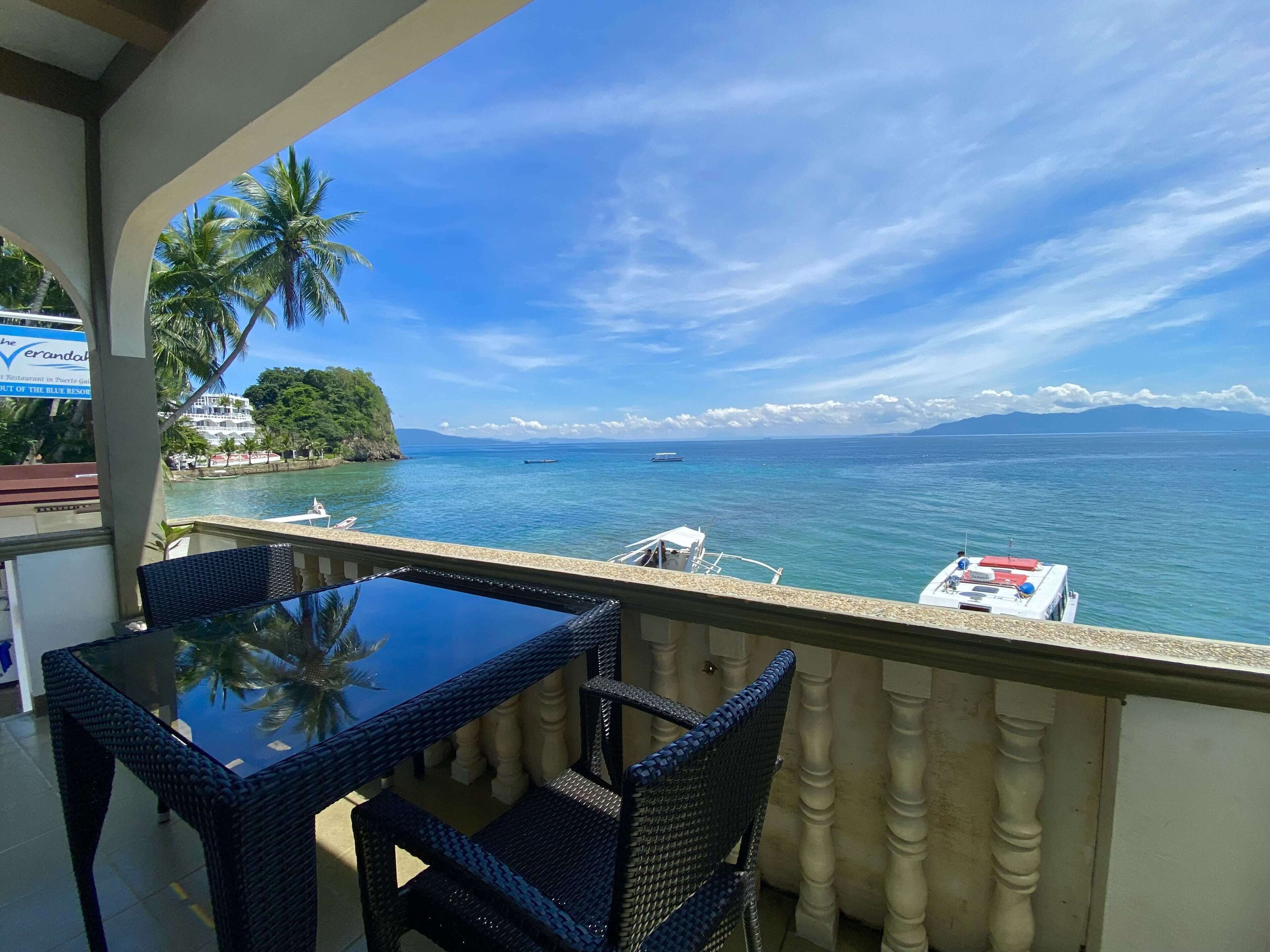 Superior Villa | Balcony