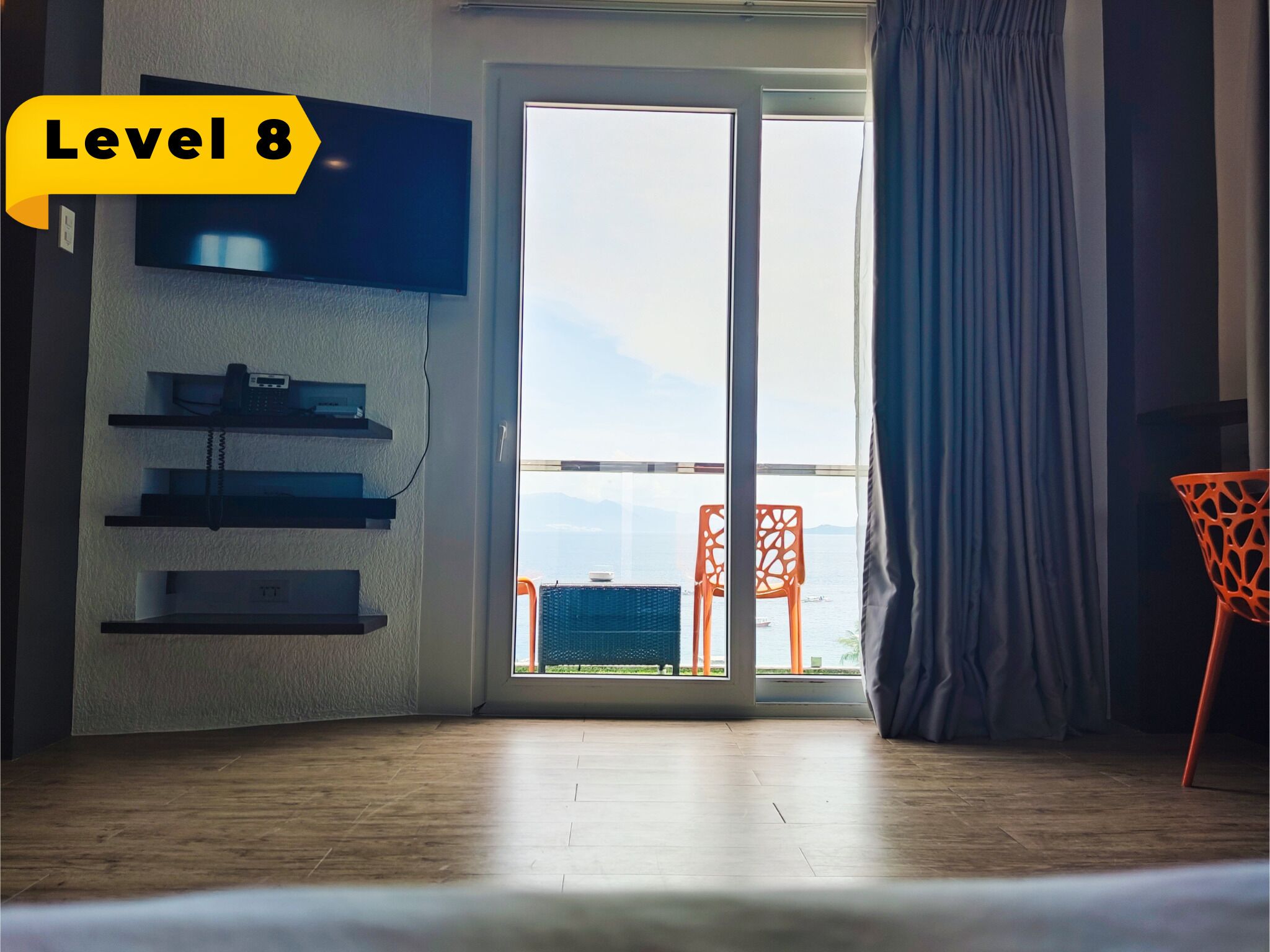 2br superior villa | 1 bedroom, down duvets, tempur-pedic beds, minibar