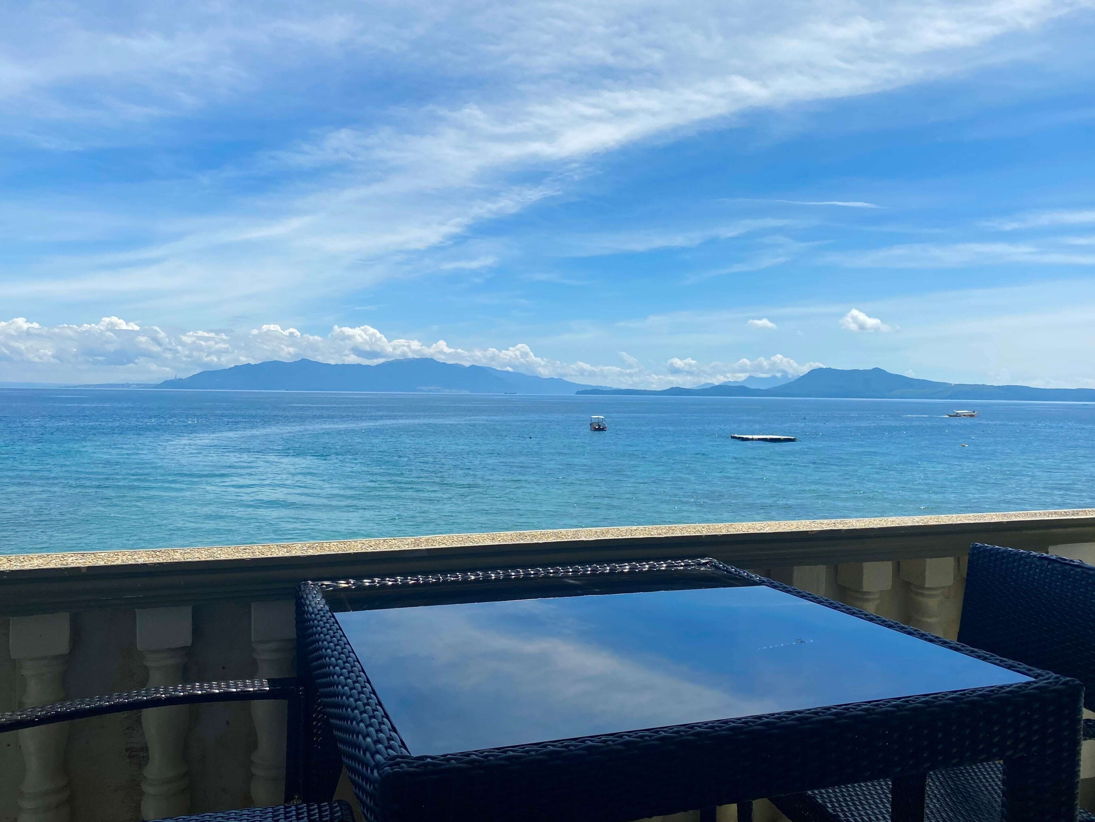 superior villa | balcony