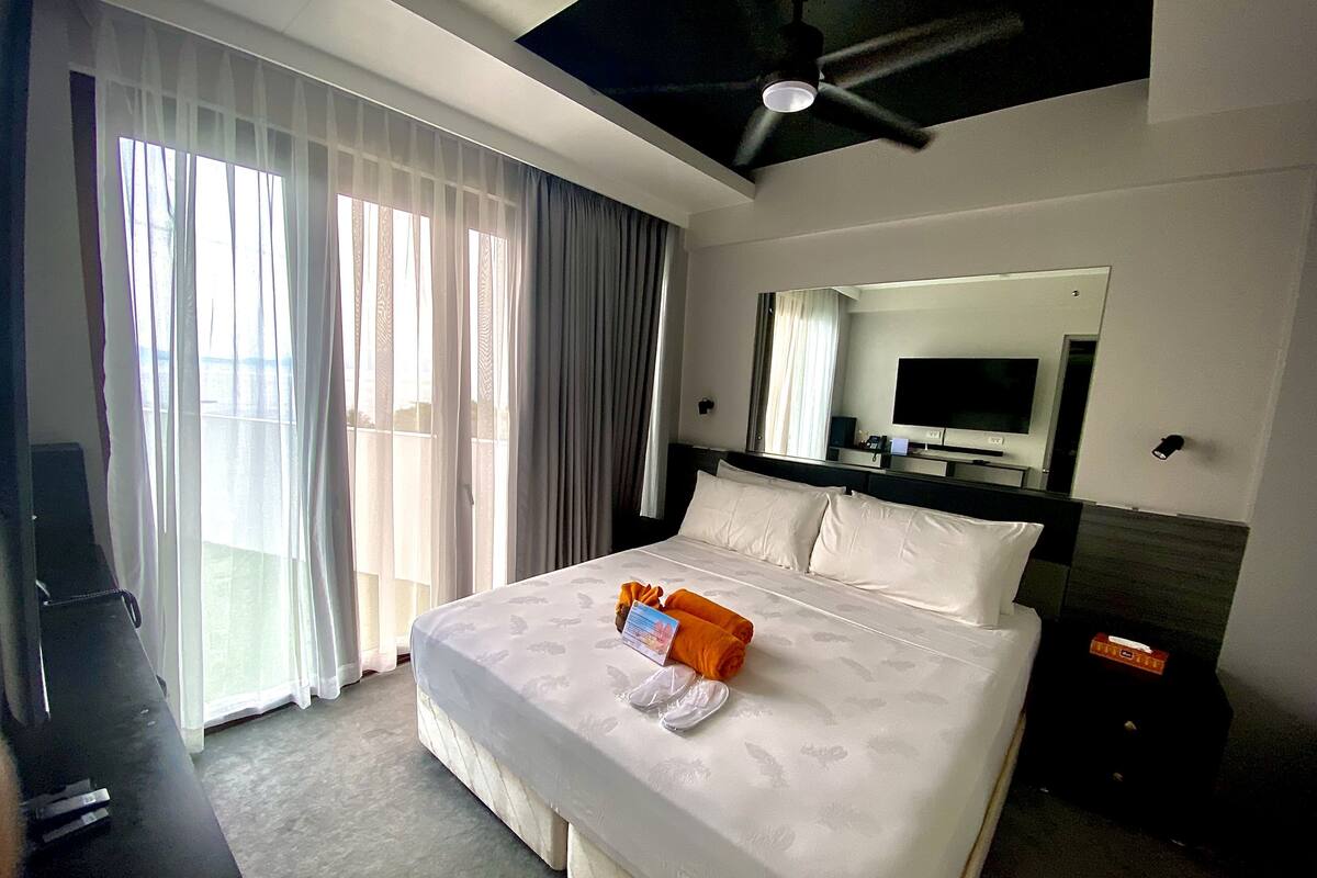 2Br Premium Villa | Pemandangan pantai/laut