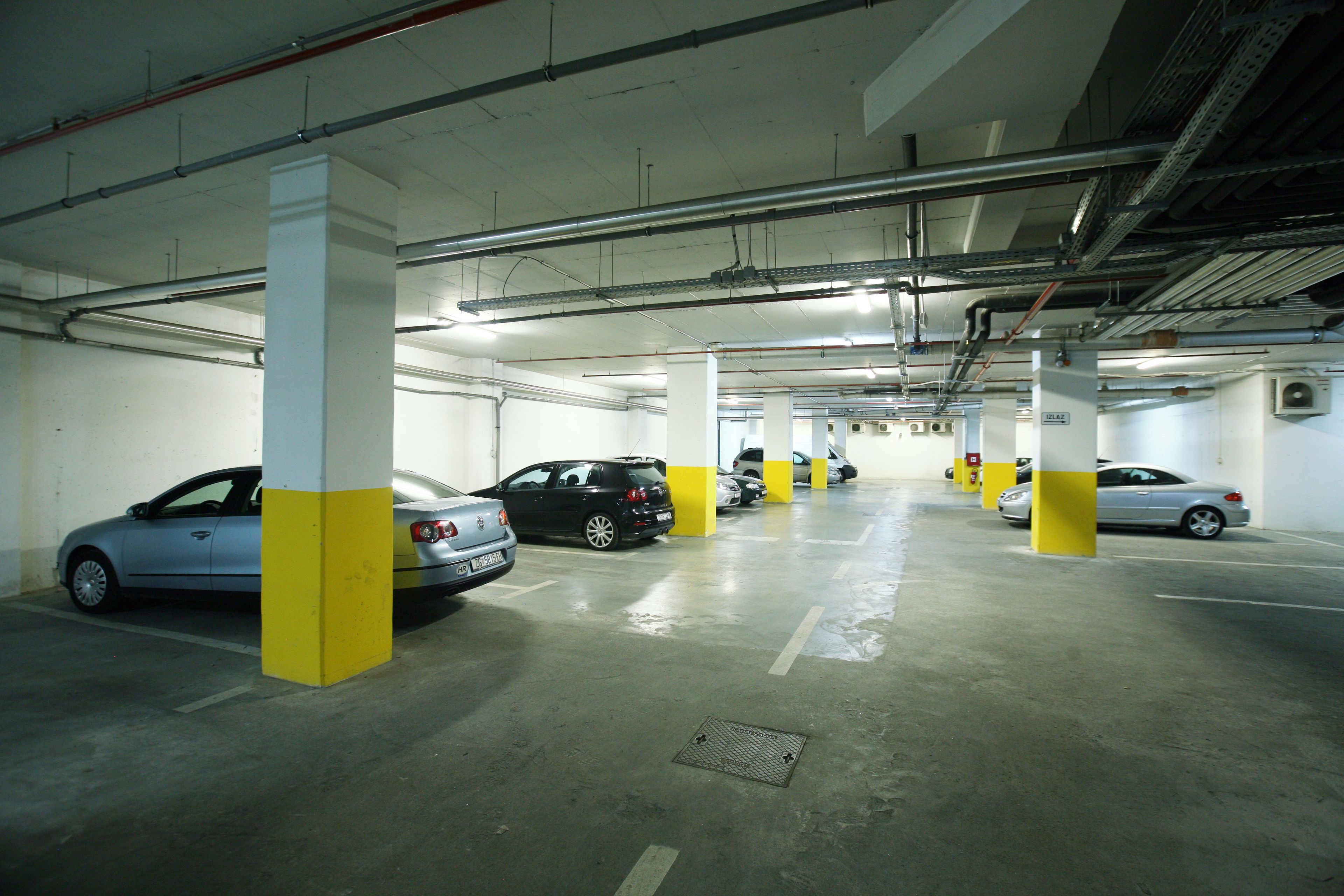 self-parking (surcharge) 15 per day