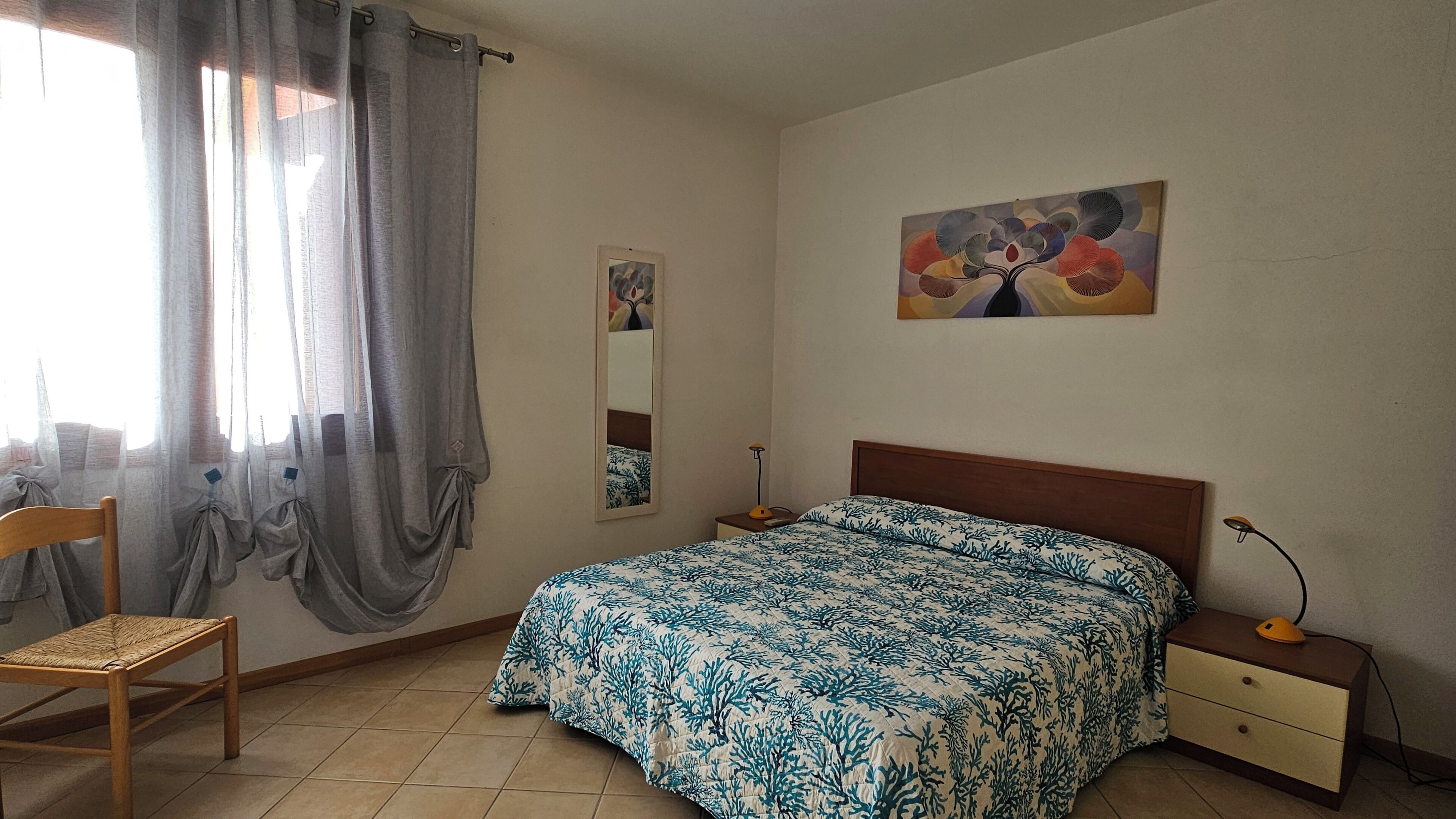 Comfort Apartment, 1 Bedroom, Terrace (E) | 1 bedroom