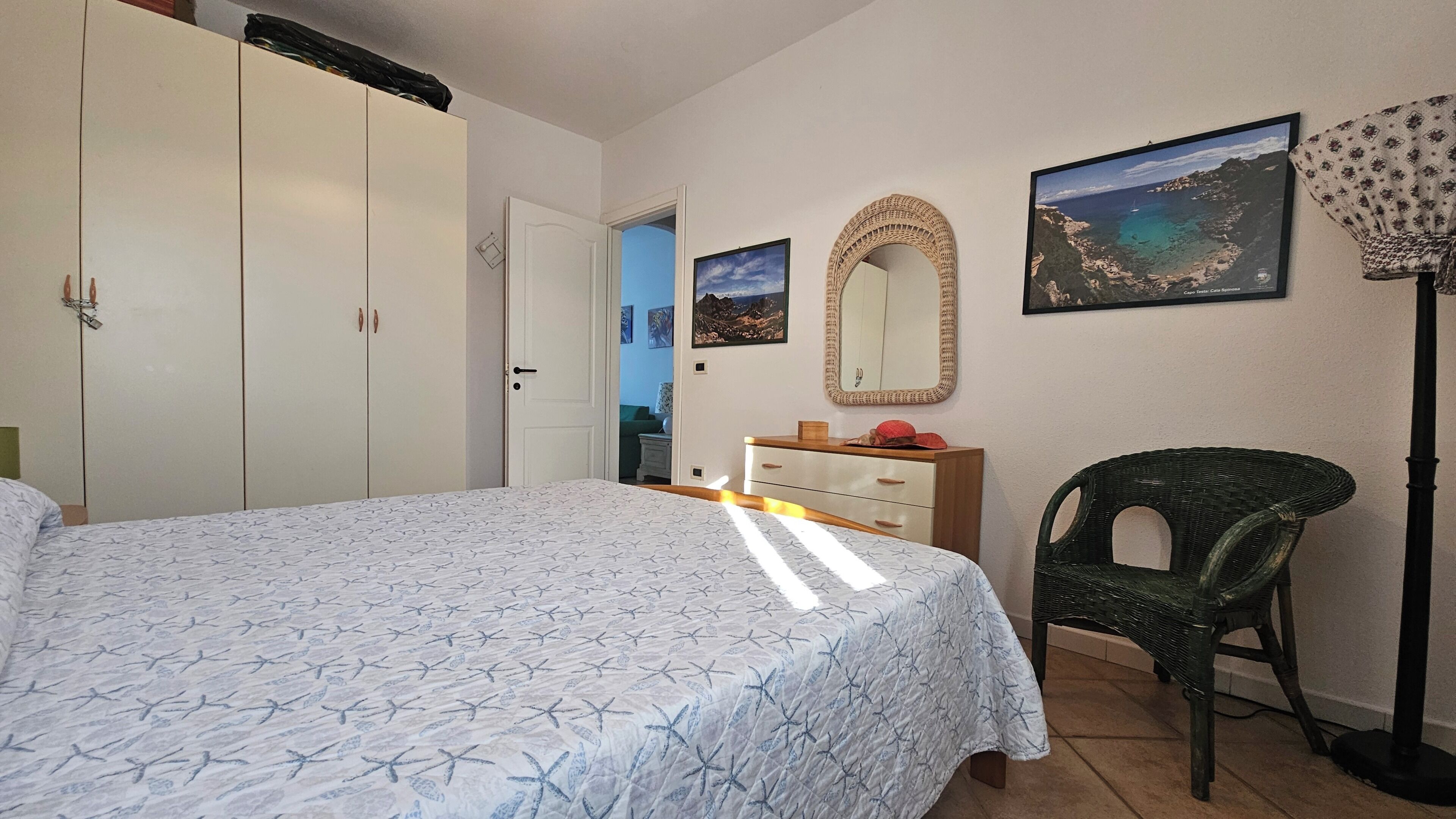 Superior Apartment, Air conditioning, City View
