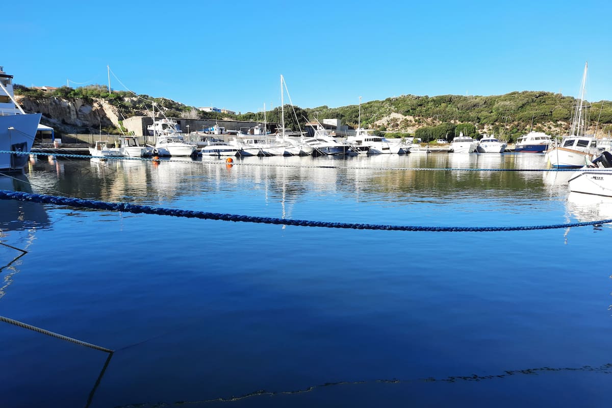 Shower, free toiletries, bidet, toilet paper