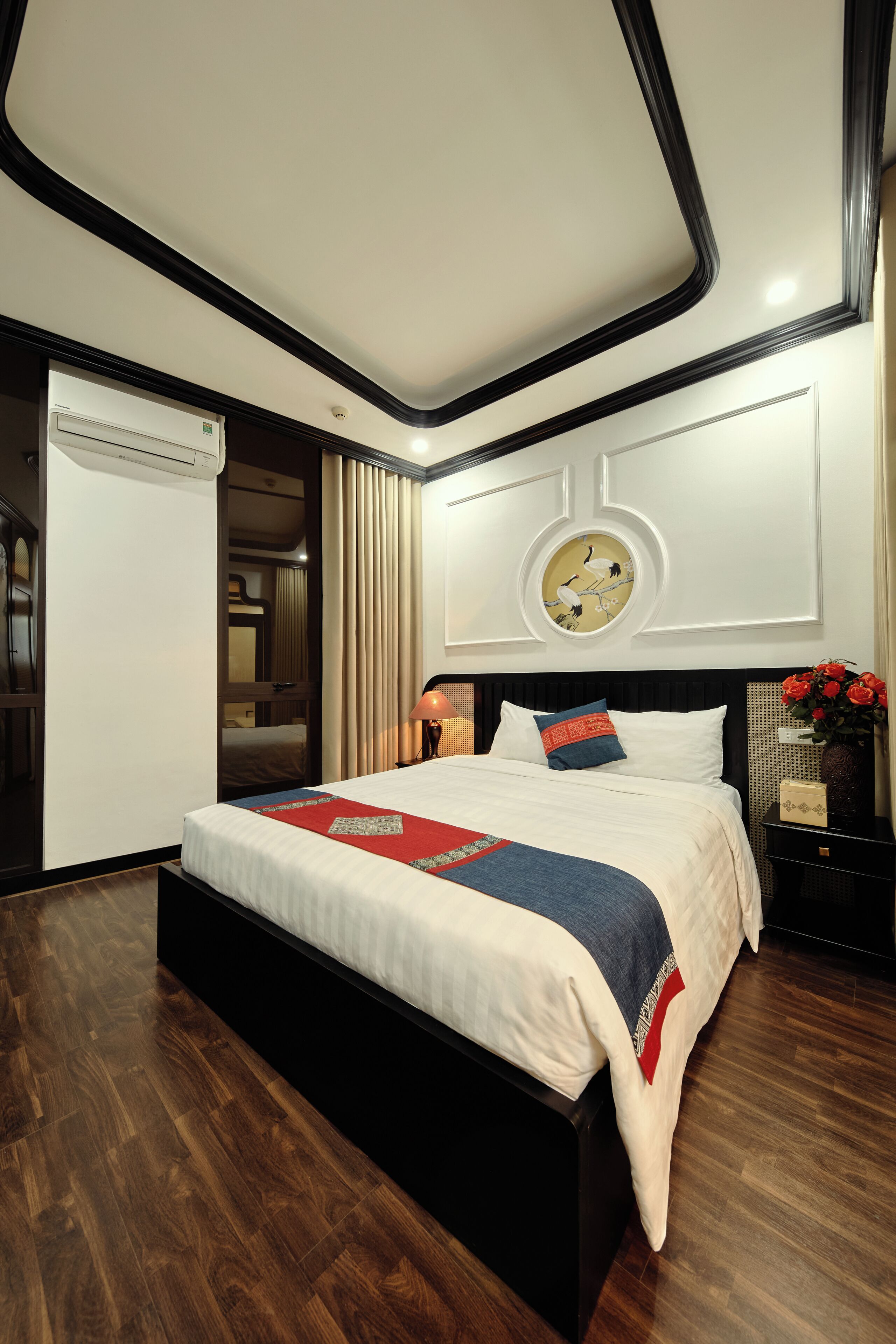 Presidential-Dreibettzimmer