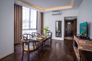 Junior Suite, Mountain View | View from room - Amazing Hotel Sapa (Sa Pa)