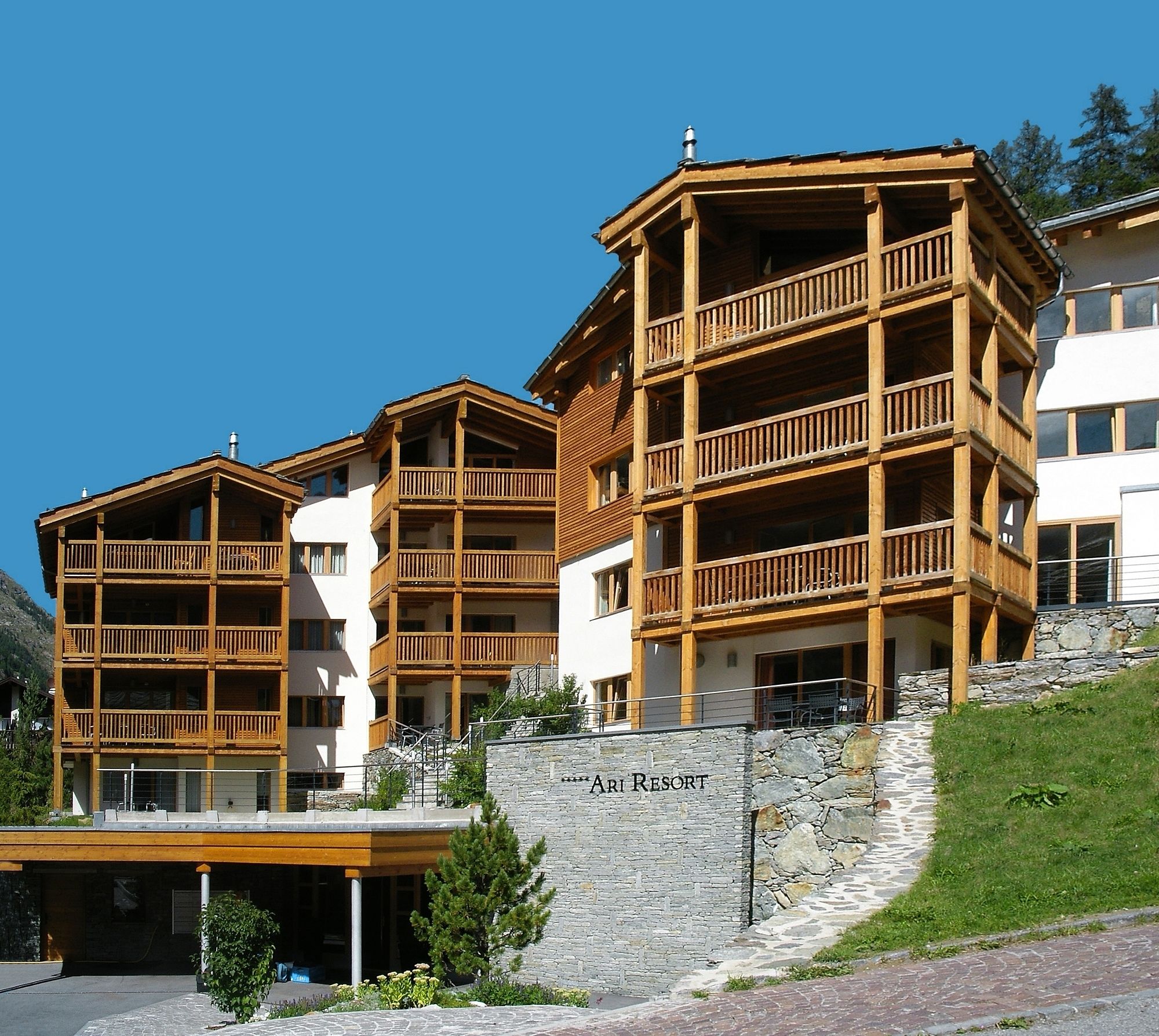 Aussenbereich