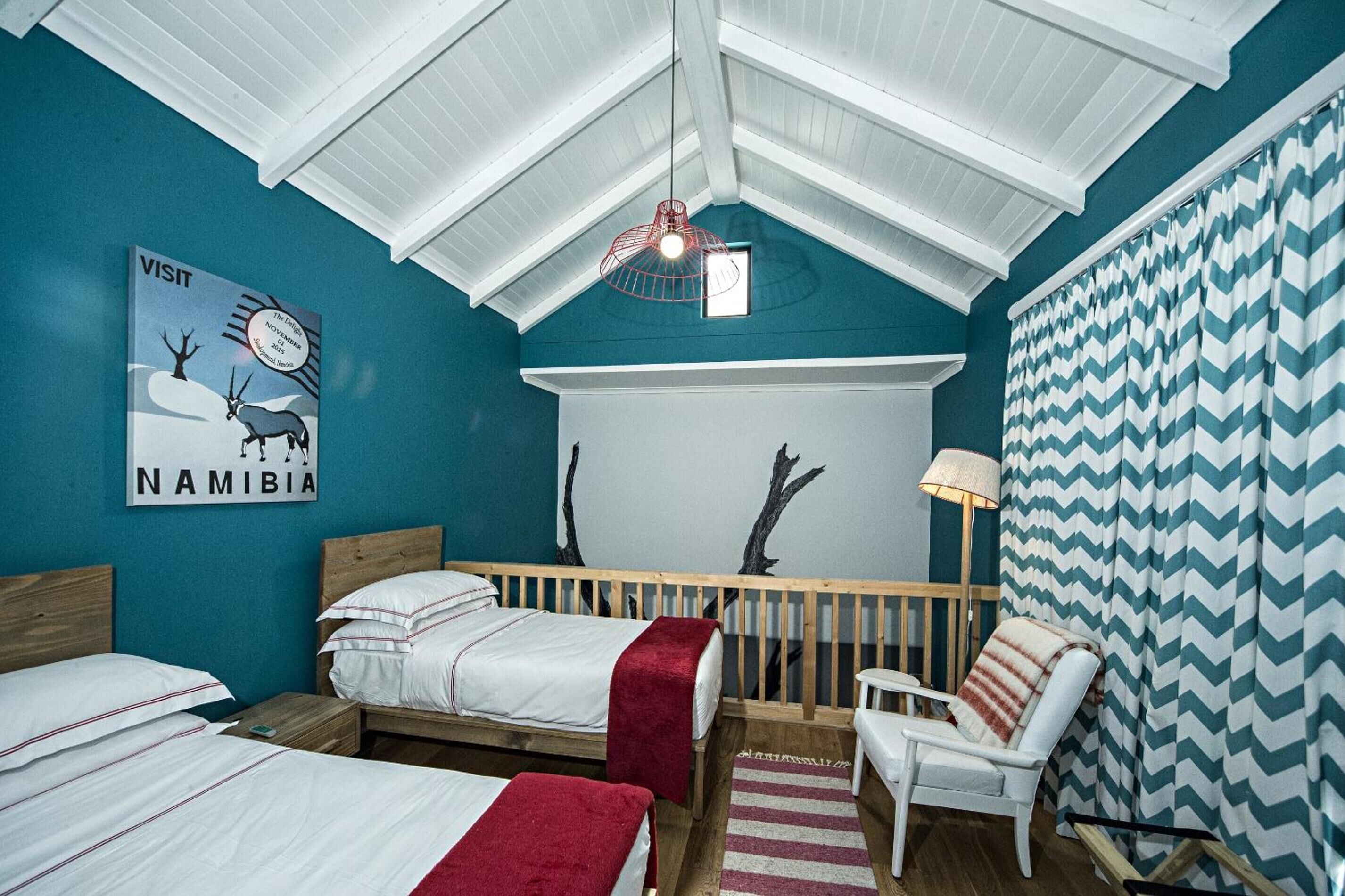 premium bedding, minibar, in-room safe, individually decorated