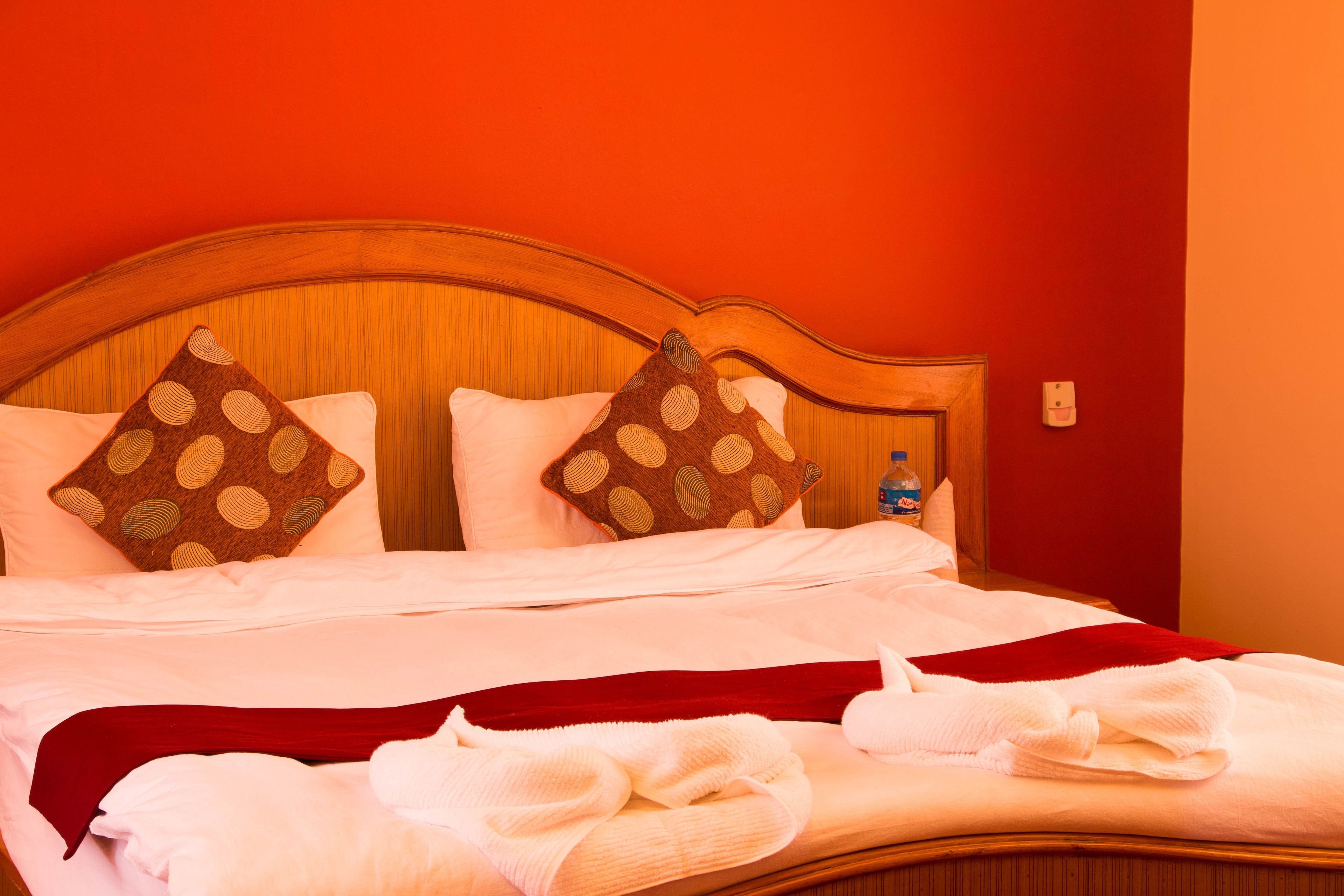 1 bedroom, premium bedding, in-room safe, desk