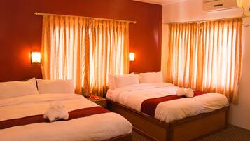 1 chambre, literie de qualité supérieure