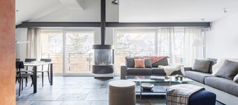 Ari village loft