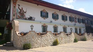 Exterior - Motel Zum Schweizerbartl (Garmisch-Partenkirchen)