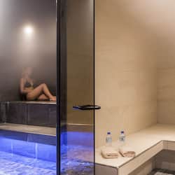 Sauna, bagno turco/hammam, manicure/pedicure